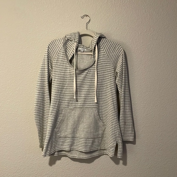 James Perse Hoodie; Size 3 (S/M) - Picture 1 of 3